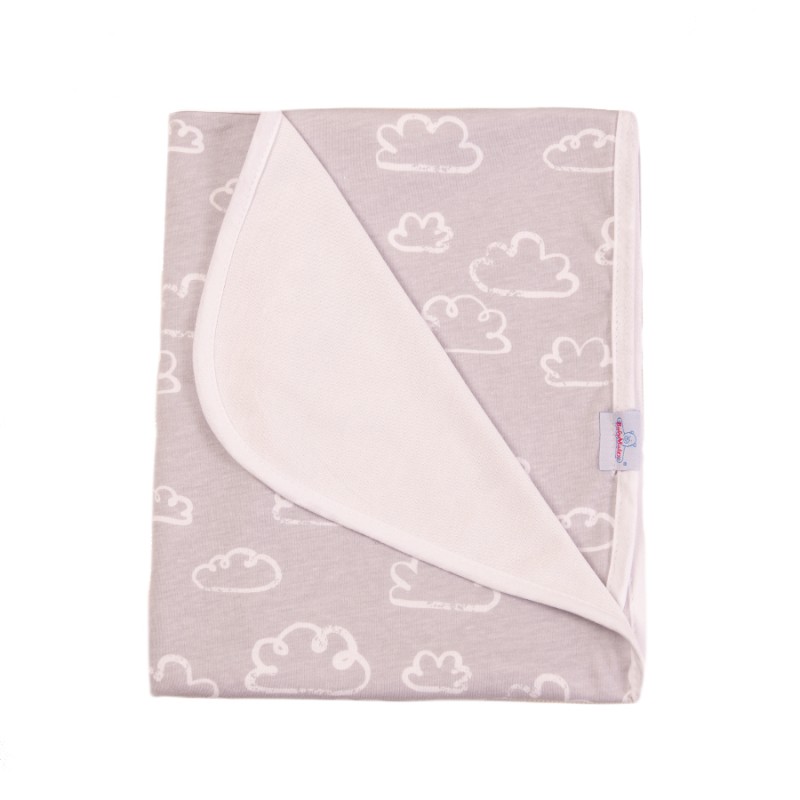 MATEX Kocyk BAMBOO bambusowy-dwustronny 75x100 TB0347_B10