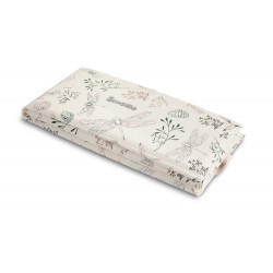 PRZEWIJAK / MATA TURYSTYCZNA NADRUK BOTANICAL WAŻKI