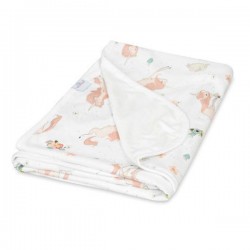 MATEX Kocyk BAMBOO bambusowy-dwustronny 75x100 TB0347_13