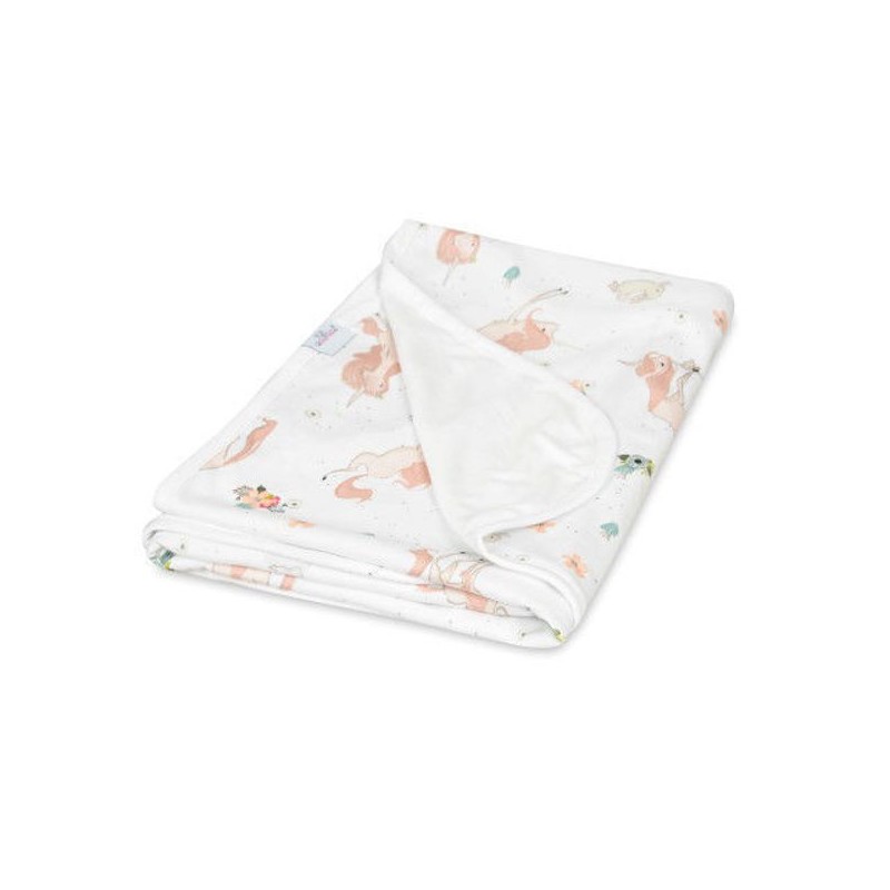 MATEX Kocyk BAMBOO bambusowy-dwustronny 75x100 TB0347_13