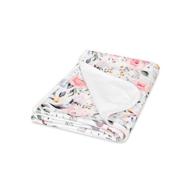 MATEX Kocyk INES bawełniany dwustronny 75x100 TB0236_37