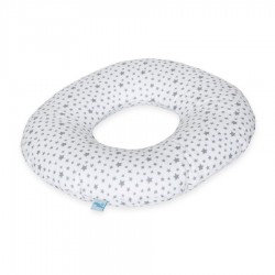 CEBA 744-000-671 Koło poporodowe Szare gwiazdki na białym