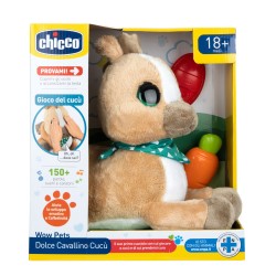 CHICCO 00010771000000 WOW PETS Kucyk a kuku