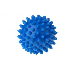TULLO 410 Piłka sensoryczna do masażu i rehabilitacji 6,6 cm niebieski
