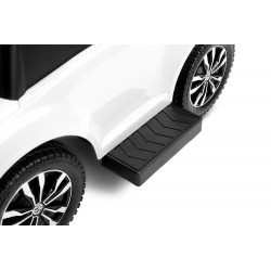 JEŹDZIK VW T-ROC WHITE