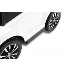 JEŹDZIK VW T-ROC WHITE