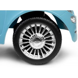 JEŹDZIK FIAT 500 BLUE