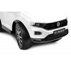 JEŹDZIK VW T-ROC WHITE