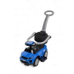 JEŹDZIK SPORT CAR BLUE