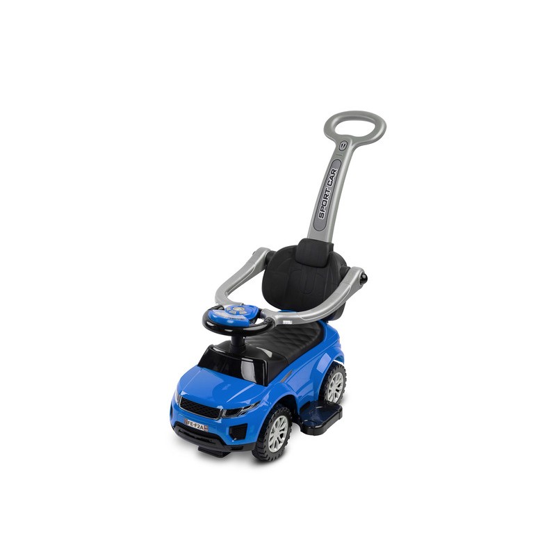 JEŹDZIK SPORT CAR BLUE