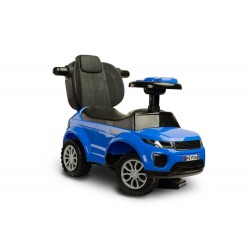 JEŹDZIK SPORT CAR BLUE