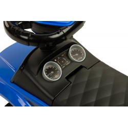 JEŹDZIK SPORT CAR BLUE