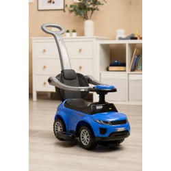 JEŹDZIK SPORT CAR BLUE