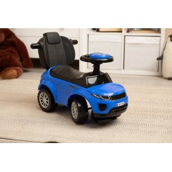 JEŹDZIK SPORT CAR BLUE