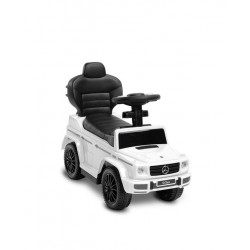 JEŹDZIK MERCEDES G350 D WHITE