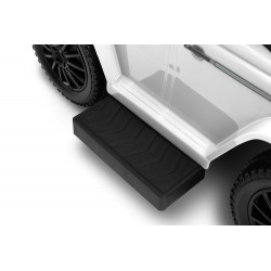 JEŹDZIK MERCEDES G350 D WHITE