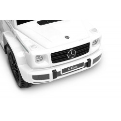JEŹDZIK MERCEDES G350 D WHITE