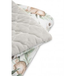 KOMPLET DO ŁÓŻECZKA SARENKI PLUSZ KARO