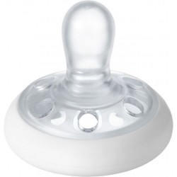 334404 SMOCZEK BREAST-LIKE 0-6M 2szt