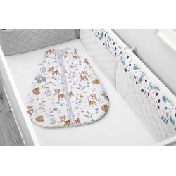 ŚPIWOREK DO SPANIA S 45x70 cm LEŚNA PRZYGODA