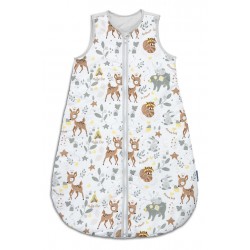 ŚPIWOREK DO SPANIA M 50x80 cm  LEŚNA PRZYGODA