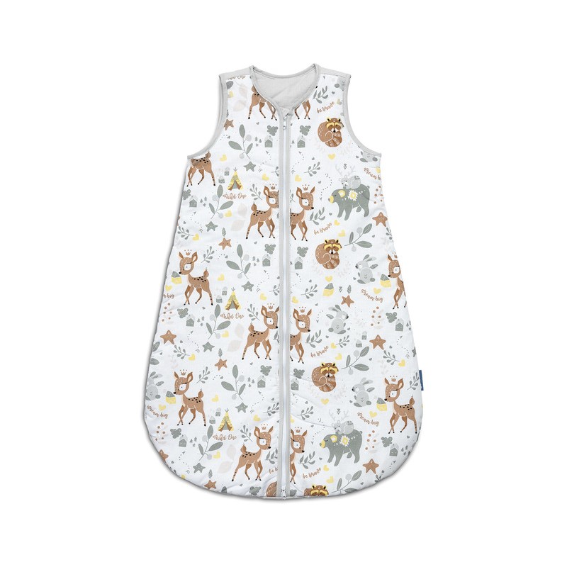 ŚPIWOREK DO SPANIA M 50x80 cm  LEŚNA PRZYGODA