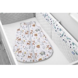 ŚPIWOREK DO SPANIA M 50x80 cm  LEŚNA PRZYGODA