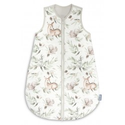 ŚPIWOREK DO SPANIA S 45x70 cm SARENKI SZARY