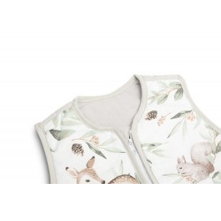 ŚPIWOREK DO SPANIA S 45x70 cm SARENKI SZARY