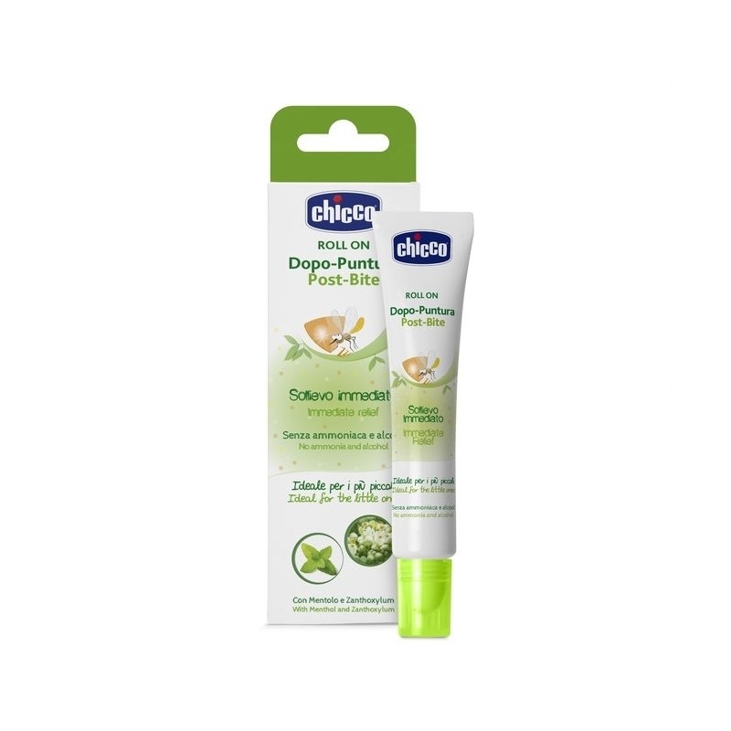 100897 ŁAGODZĄCY SZTYFT PO UKĄSZENIU NATURAL 10ML 2+