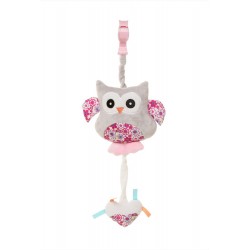 4BABY OP01 P&E Zabawka pozytywka Music Toy OWL