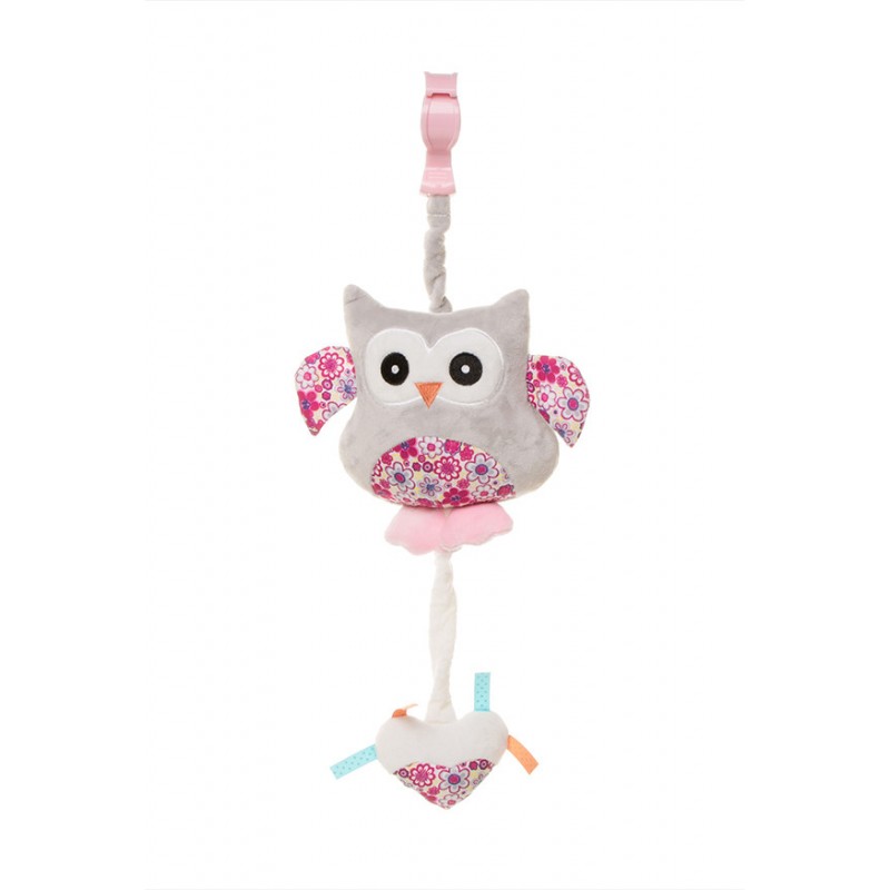 4BABY OP01 P&E Zabawka pozytywka Music Toy OWL