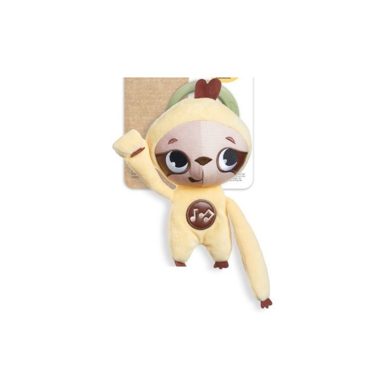 TINY LOVE TL11180000 Tiny smart zawieszka pozytywka LENIWIEC boha chic