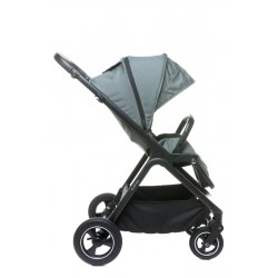 4 BABY Wózek spacerowy EVERSO BLACK