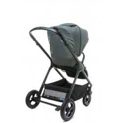 4 BABY Wózek spacerowy EVERSO BLACK
