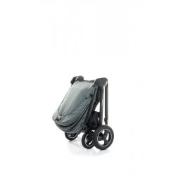 4 BABY Wózek spacerowy EVERSO BLACK