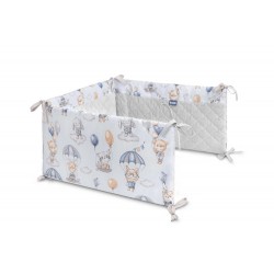 OCHRANIACZ DO ŁÓŻECZKA LOT W CHMURACH PLUSZ KARO