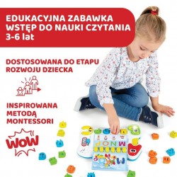 131488 WESOŁY ALFABET