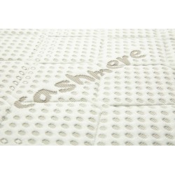 MATERAC VISCO-HR CASHMERE 120×60 (13cm)