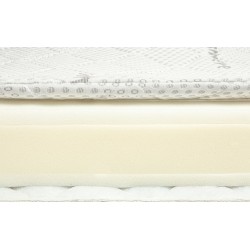 MATERAC VISCO-HR CASHMERE 120×60 (13cm)