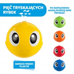 118670 OŚMIORNICZKA BILLY