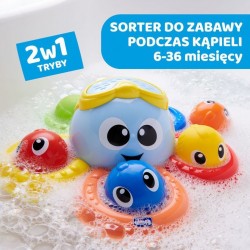 118670 OŚMIORNICZKA BILLY