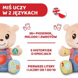 099252 MIŚ OKAZUJĄCY UCZUCIA