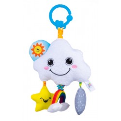 BALIBAZOO BB 80217 Zawieszka chmurka pozytywka