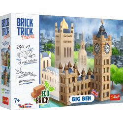 BRICK TRICK 61552 Travel - Big Ben