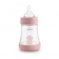 CHICCO 00020211100040 Butelka PERFECT5 150 ml 4m+ girl