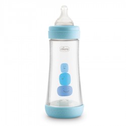 CHICCO 00020235200040 Butelka PERFECT5 300 ml 4m+ boy