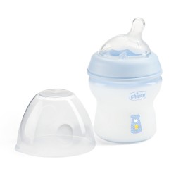 CHICCO 00081311200000 Butelka NF plastikowa 0m+ 150 ml boy