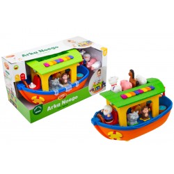 DUMEL DD 31880 Arka Noego