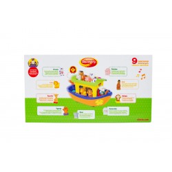 DUMEL DD 31880 Arka Noego